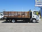 Used 2019 Isuzu NPR-HD 4X2 2dr 71.0 in. BBC Tilt Cab Regular Cab 4x2 Stake Bed for sale #10184 - photo 3