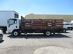 Used 2019 Isuzu NPR-HD 4X2 2dr 71.0 in. BBC Tilt Cab Regular Cab 4x2 Stake Bed for sale #10184 - photo 5