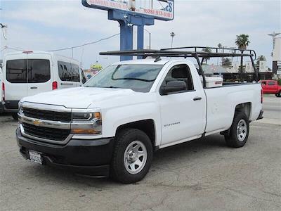 2018 Chevrolet Silverado 1500 Regular Cab 4x2 Pickup for sale #10377 - photo 1