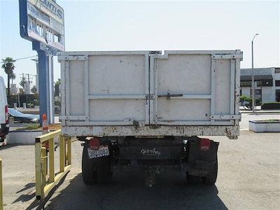 Used 2015 Ford F-550 Crew Cab Landscape Dump for sale #10381 - photo 2