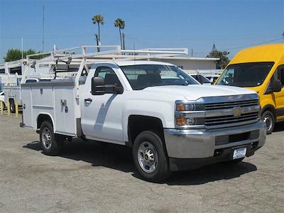 Used 2016 Chevrolet Silverado 2500 Regular Cab Service Truck for sale #10448 - photo 1