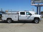 Used 2018 Chevrolet Silverado 3500 Crew Cab Service Truck for sale #10450 - photo 3
