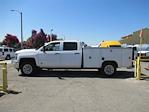 Used 2018 Chevrolet Silverado 3500 Crew Cab Service Truck for sale #10450 - photo 5