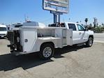 Used 2018 Chevrolet Silverado 3500 Crew Cab Service Truck for sale #10450 - photo 2