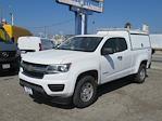 Used 2018 Chevrolet Colorado Work Truck Extended Cab 4x4 Pickup for sale #10457 - photo 1