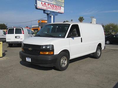 Used 2019 Chevrolet Express 3500 Empty Cargo Van for sale #10466 - photo 1