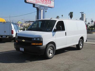 Used 2019 Chevrolet Express 3500 Empty Cargo Van for sale #10466 - photo 1