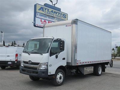 Used 2020 Hino 195 Single Cab Box Truck for sale #10501 - photo 1