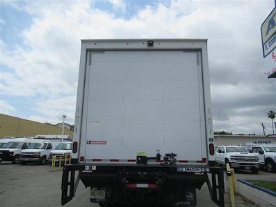 Used 2020 Hino 195 Single Cab Box Truck for sale #10501 - photo 2