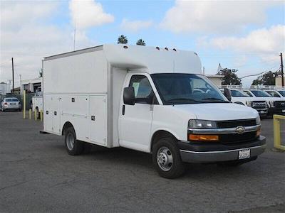 Used 2016 Chevrolet Express 3500 Service Utility Van for sale #10517 - photo 1