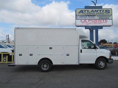 Used 2016 Chevrolet Express 3500 Service Utility Van for sale #10517 - photo 2