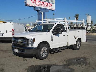 Used 2019 Ford F-250 Regular Cab Service Truck for sale #10530 - photo 1