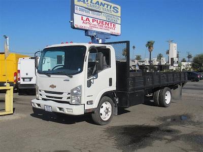Used 2016 Chevrolet LCF 4500 Regular Cab Flatbed Truck for sale #10532 - photo 1