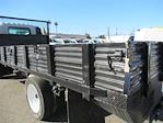 Used 2016 Chevrolet LCF 4500 Regular Cab Flatbed Truck for sale #10532 - photo 9