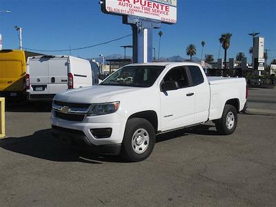 Used 2019 Chevrolet Colorado Work Truck Extended Cab Pickup for sale #10545 - photo 1