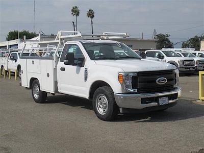 Used 2019 Ford F-250 Regular Cab Service Truck for sale #10560 - photo 1