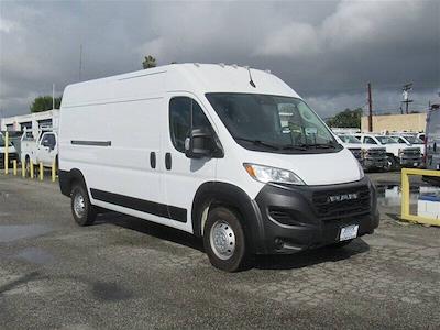 Used 2023 Ram ProMaster 2500 High Roof Empty Cargo Van for sale #010565 - photo 1