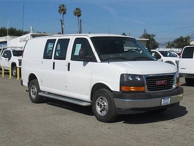 Used 2022 GMC Savana 2500 Empty Cargo Van for sale #10575 - photo 1