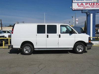 Used 2022 GMC Savana 2500 Empty Cargo Van for sale #10575 - photo 2