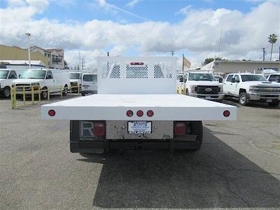 Used 2019 Chevrolet Silverado 3500 FL Regular Cab 4x4 Flatbed Truck for sale #10580 - photo 2