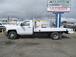 Used 2019 Chevrolet Silverado 3500 FL Regular Cab 4x4 Flatbed Truck for sale #10580 - photo 3
