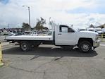 Used 2019 Chevrolet Silverado 3500 FL Regular Cab 4x4 Flatbed Truck for sale #10580 - photo 4
