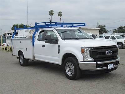 2022 Ford F-350 Super Cab SRW 4x2 Service Truck for sale #10599 - photo 1