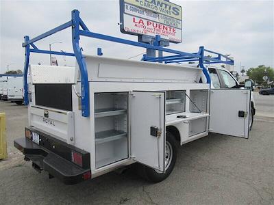 Used 2022 Ford F-350 Super Cab Service Truck for sale #10599 - photo 2