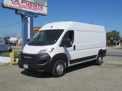 Used 2023 Ram ProMaster 2500 High Roof Empty Cargo Van for sale #010603 - photo 1