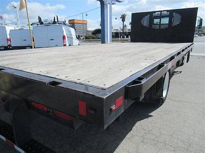 Used 2019 Isuzu NRR Regular Cab Flatbed Truck for sale #10606 - photo 2