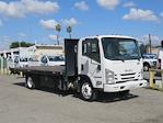 Used 2019 Isuzu NRR Regular Cab Flatbed Truck for sale #10606 - photo 1