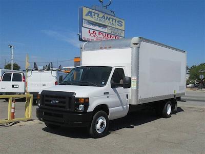 Used 2017 Ford E-350 Box Van for sale #010613 - photo 1
