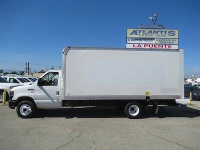 Used 2017 Ford E-350 Box Van for sale #010613 - photo 2