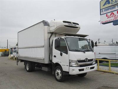 Used 2020 Hino 195 Refrigerated Body for sale #10625 - photo 1