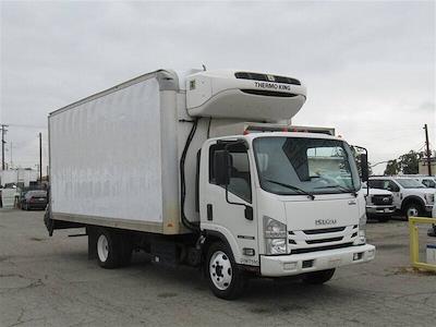 Used 2019 Isuzu NQR Refrigerated Body for sale #10626 - photo 1