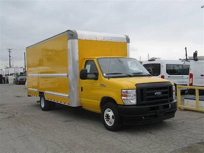 Used 2022 Ford E-350 Box Van for sale #10630 - photo 1