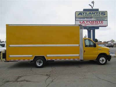 Used 2022 Ford E-350 Box Van for sale #10630 - photo 2