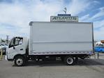 Used 2020 Hino 155 Single Cab Box Truck for sale #10631 - photo 2