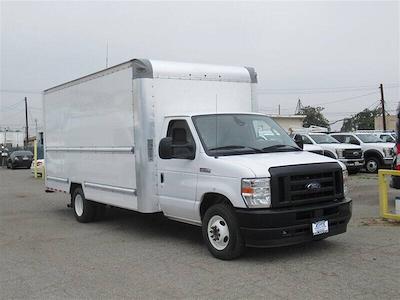 Used 2022 Ford E-350 Box Van for sale #010634 - photo 1