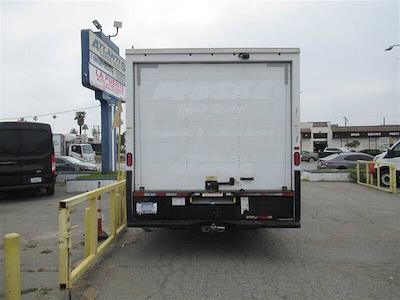 Used 2022 Ford E-350 Box Van for sale #010634 - photo 2
