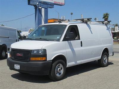Used 2022 GMC Savana 2500 Upfitted Cargo Van for sale #10638 - photo 1