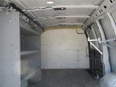 Used 2022 GMC Savana 2500 Upfitted Cargo Van for sale #10638 - photo 2