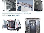 Used 2022 GMC Savana 2500 Upfitted Cargo Van for sale #10638 - photo 9