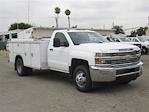 Used 2015 Chevrolet Silverado 3500 Regular Cab Service Truck for sale #10639 - photo 1