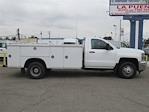 Used 2015 Chevrolet Silverado 3500 Regular Cab Service Truck for sale #10639 - photo 4