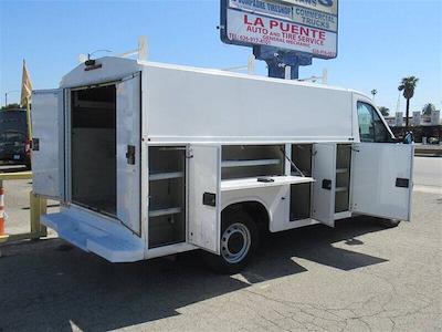 Used 2017 Ford Transit 350 Service Utility Van for sale #10640 - photo 2