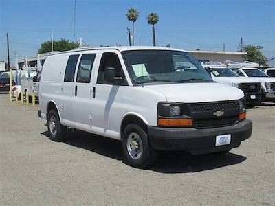 Used 2014 Chevrolet Express 2500 Upfitted Cargo Van for sale #010641 - photo 1