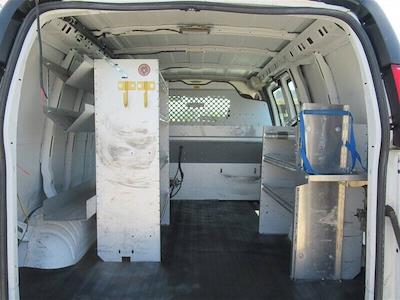 Used 2014 Chevrolet Express 2500 Upfitted Cargo Van for sale #010641 - photo 2
