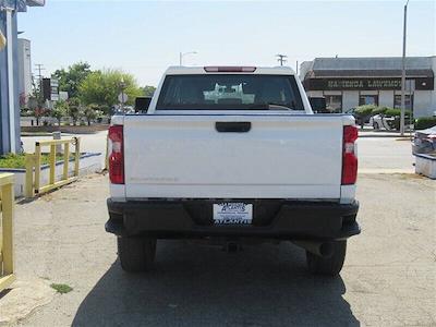 Used 2021 Chevrolet Silverado 2500 Work Truck Crew Cab for sale #10646 - photo 2