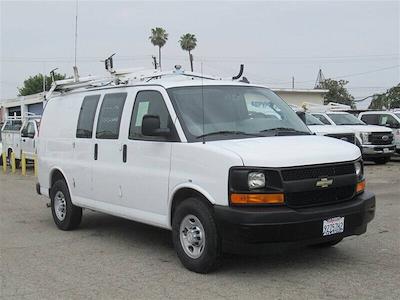 Used 2017 Chevrolet Express 2500 Upfitted Cargo Van for sale #10648 - photo 1